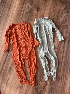 Magnetic Me Footed Pajamas Bundle of 2